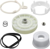 $32  W10721967 Washer Pulley Clutch Kit  W10006384