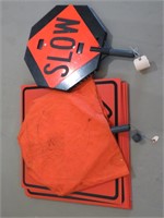 Lot - Misc. Road Signs