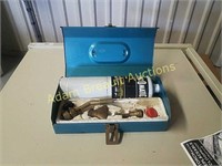 Vintage BernzOmatic propane torch kit