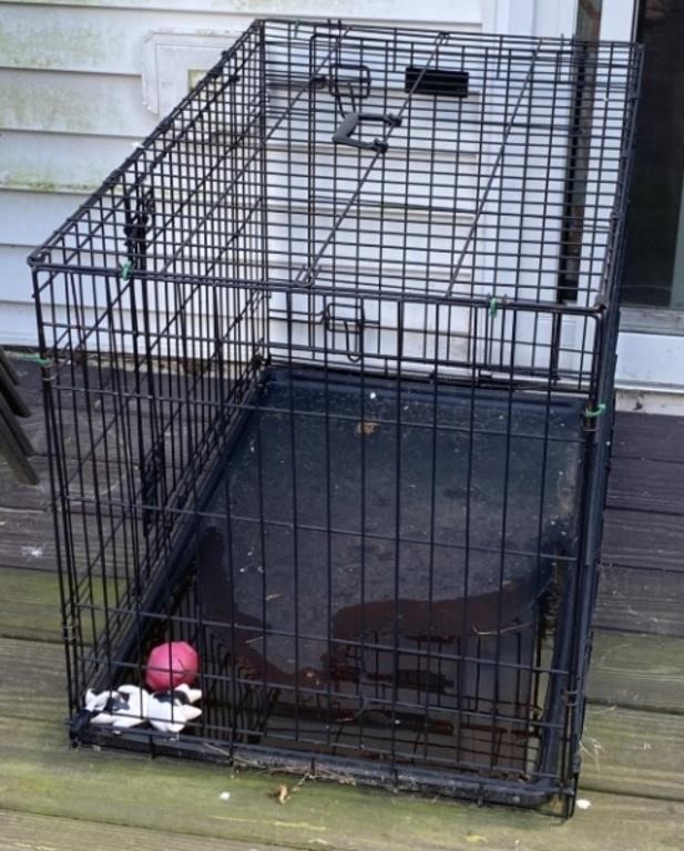 Wire Pet Crate