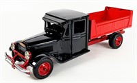 Restored Buddy L Junior Dump Truck