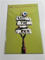 EAT THE RICH #1 - COVER B