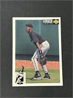 1994 UD Choice Michael Jordan Baseball Card #23
