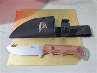 GRBER SKINNING KNIFE WITH SHEATH