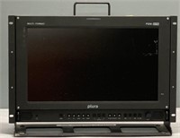 Plura PBM-217S Rack Mount Broadcast Monitor