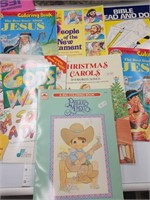 Children's Coloring and Activity Books etc 7