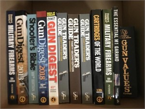 Gun digest shooters Bible table top books