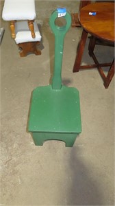 small stool chair