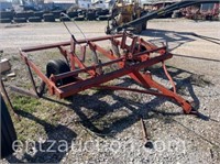 HUME SWEEP PLOW, 10', PT