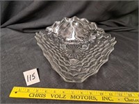 fostoria footed bowl
