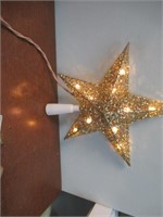 Older Christmas Star (tested works)