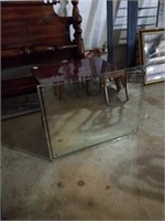 Vintage mirror. 34x26.