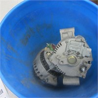 (2)used alternators.