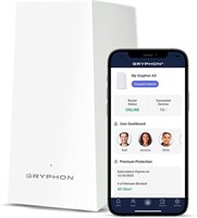 Gryphon AX (1-Pack) Whole Home Mesh WiFi 6