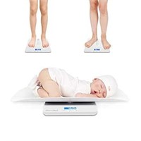 MomMed 24 Inch Baby Scale, Multi-Function T