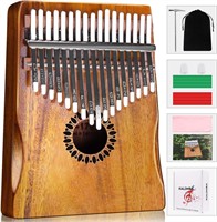 Kalimba Thumb Piano 17 Keys