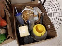 Misc Items - Baskets, Bowls, Etc