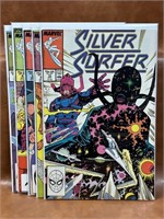 (10) Silver Surfer Marvel Comics