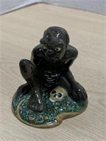 Royal Doulton Figurine - Gollum Hn 2913 Middle