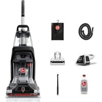 $260  Hoover Powerscrub Xl Pet Upright Cleaner