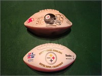 Pittsburgh Steelers Football Lot