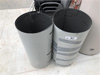 2 Rolls Colourbond Roof Flashing Material