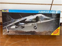 Revel Hawker Harrier Model Kit