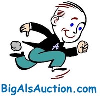 Next Auction is Special Collector's Auction