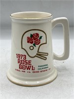 Vintage 1972 USC Trojans National champions Rose
