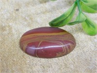 NOREENA JASPER CABOCHON ROCK STONE LAPIDARY SPECIM