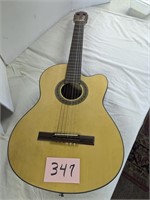 Lucero Acoustic Guitar