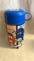 M & M Thermos