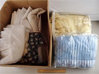 Blankets & Assorted Linens