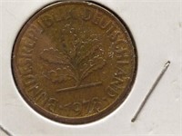 1978F foreign coin