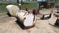 Fuel Storage Tank,