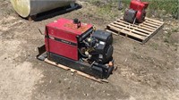 Lincoln Electric Ranger8 Welder Generator,