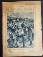 1912 Christmas Number Newspaper