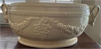 320 - NEO CLASSICAL STYLE CACHEPOT 8X22"
