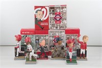 All 6 Washington Nationals 2015 Bobbleheads