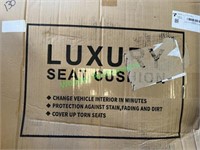 Luxury Seat Cushion
