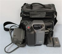 Sony Handycam Model SC5 Video Camera