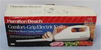 Hamilton Beach Comfort-Grip Electric Knife