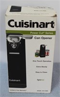 Cuisinart Power Cut Series Can Opener