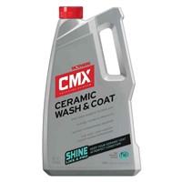48 oz. CMX Ceramic Car Wash and Coat Liquid
