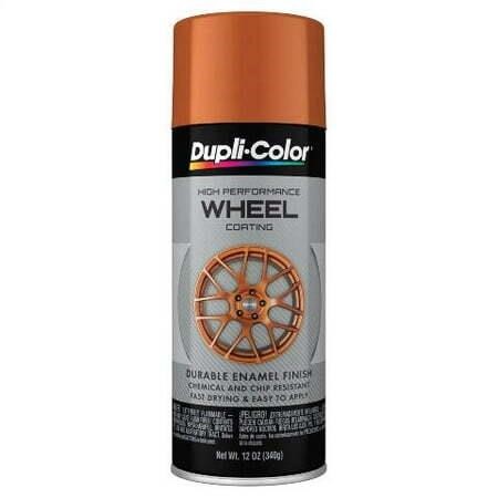 Dupli-Color Copper Wheel Coating  12oz