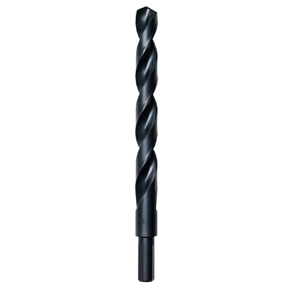 13/32 in. Thunderbolt Black Oxide Drill Bit