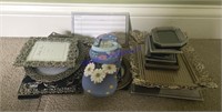 Assortment of Picture Frames