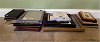 Assortment of Picture Frames