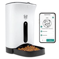 Arf Pets Smart Automatic WiFi Pet Feeder