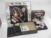 Elvis Collector Edition Monopoly Game